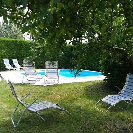 Hutiagi Vakantiehuis Siófok