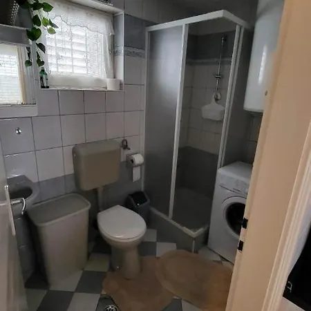 Vakantiehuis Hutiagi Siófok