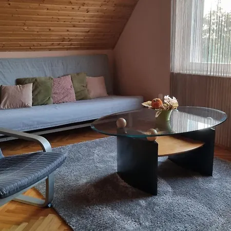 Hutiagi Vakantiehuis Siófok