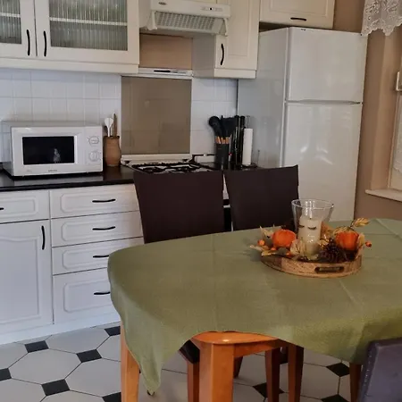 Hutiagi Vakantiehuis Siófok