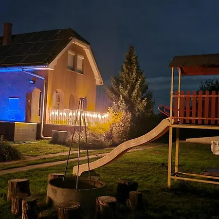 Дом отдыха Hutiagi Шиофок