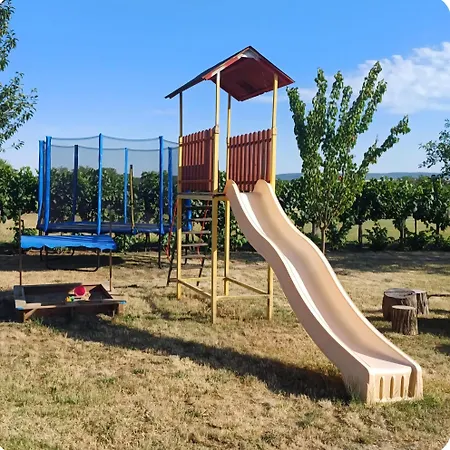 Hutiagi Vakantiehuis Siófok