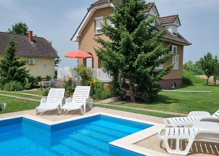 Hébergement de vacances Hutiagi Siófok