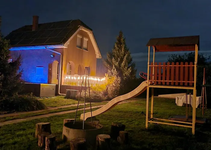 Semesterbostad Hutiagi Siófok