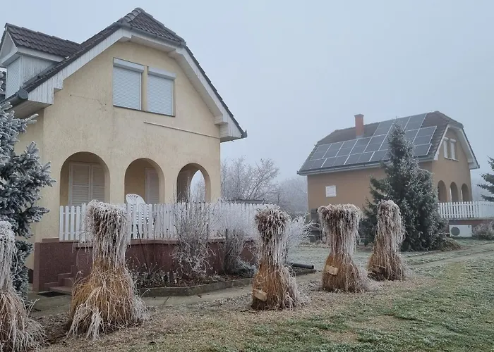 Hutiagi Dom wakacyjny Siófok